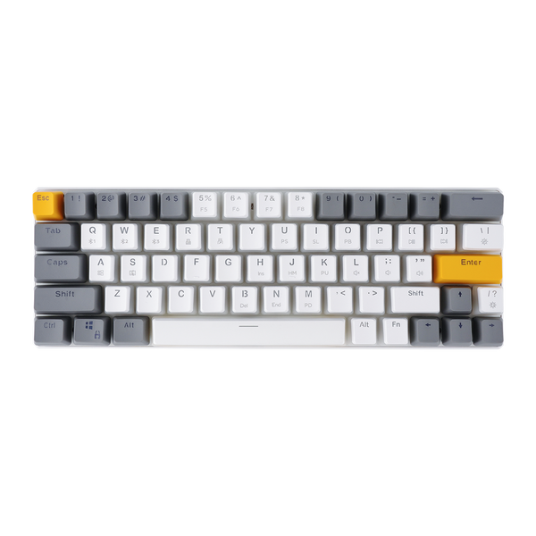 Goat TK63 - Custom 60% Keyboard