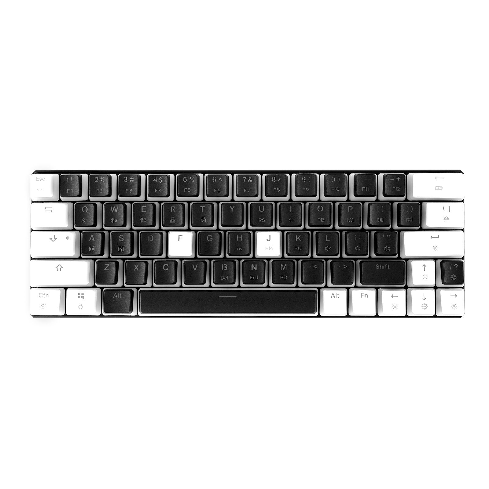 Cobra TK63 - Custom 60% Keyboard