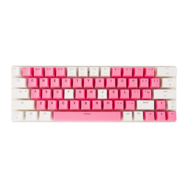 Peach TK63 - Custom 60% Keyboard