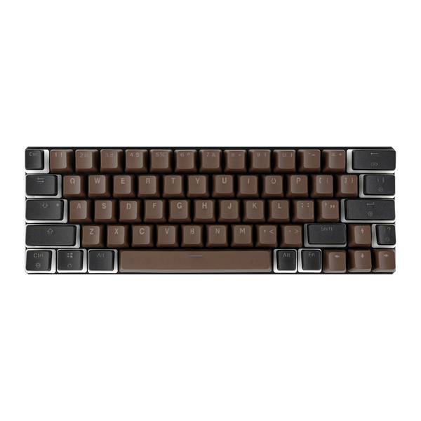 Chocolate TK63 - Custom 60% Keyboard