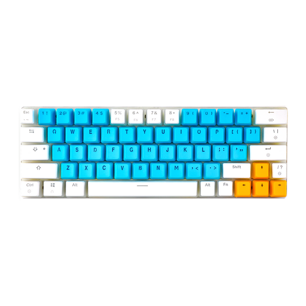 Surfing TK63 - Custom 60% Keyboard