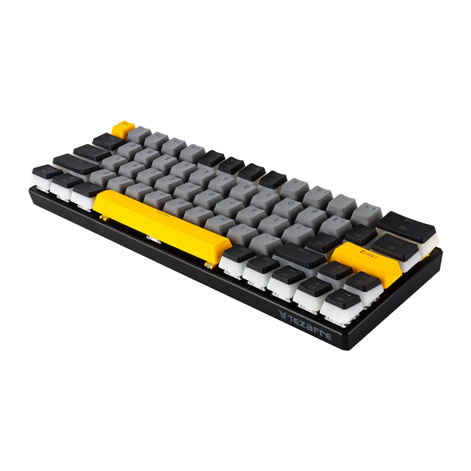 Sunset TK63 - Custom 60% Keyboard