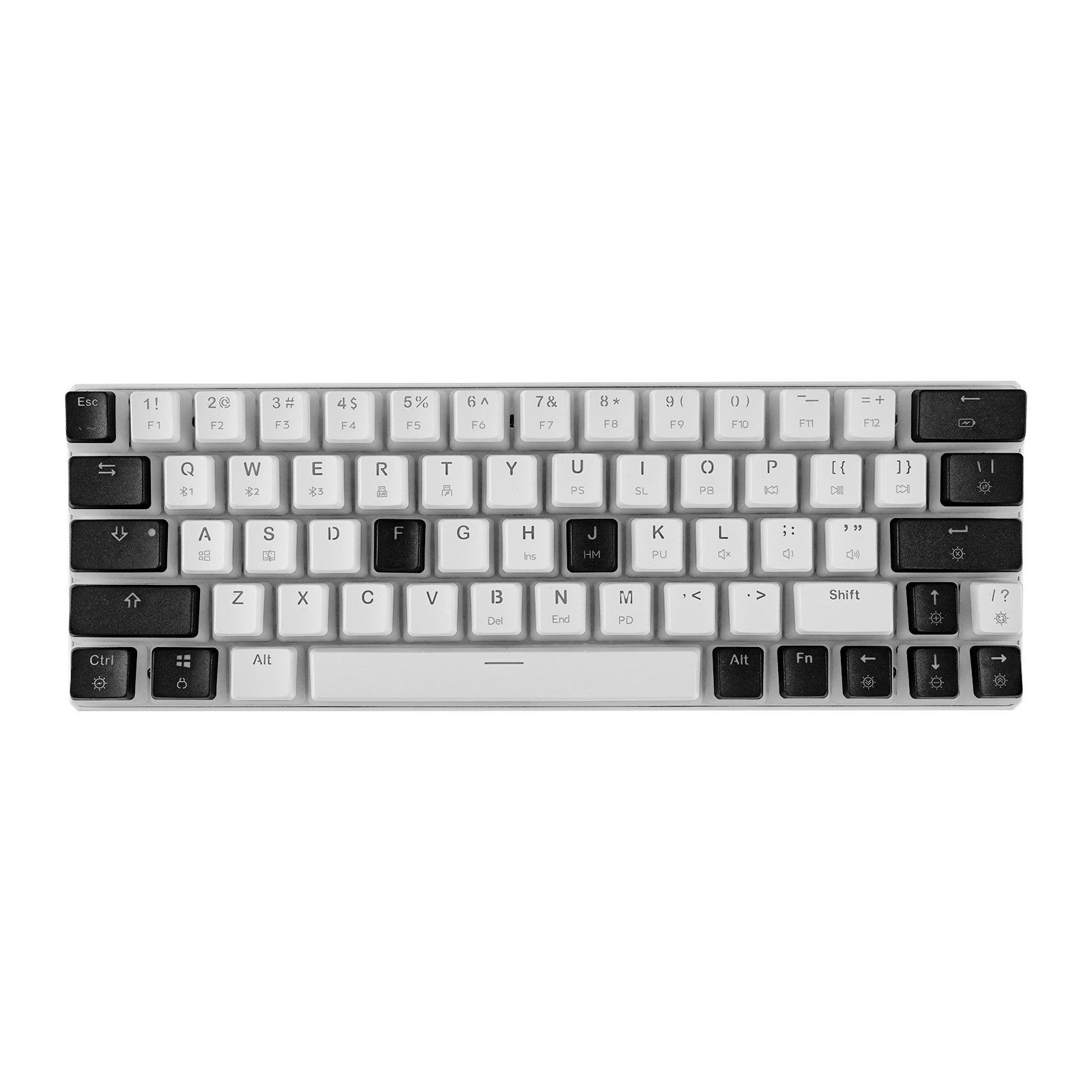 Panda TK63 - Custom 60% Keyboard