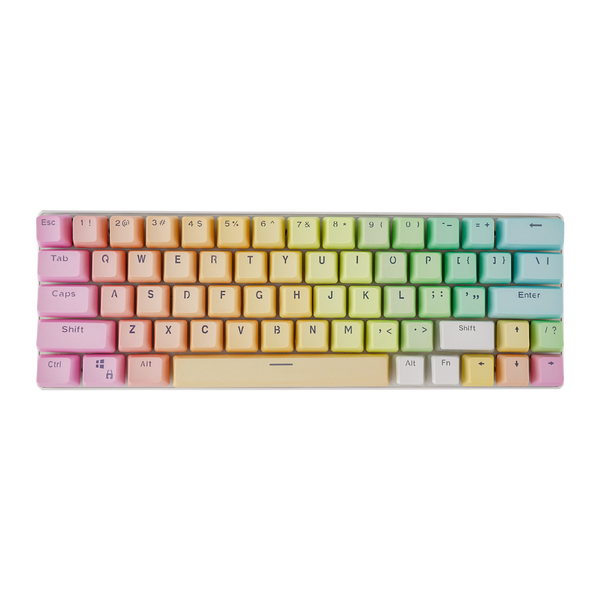 Prade TK63 - Custom 60% Keyboard