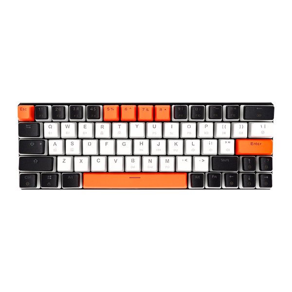 Calico Cat TK63 - Custom 60% Keyboard