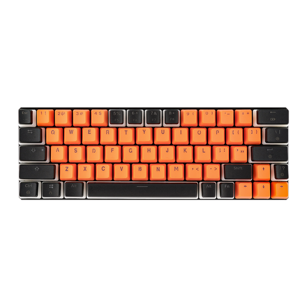 Pumpkin TK63 - Custom 60% Keyboard