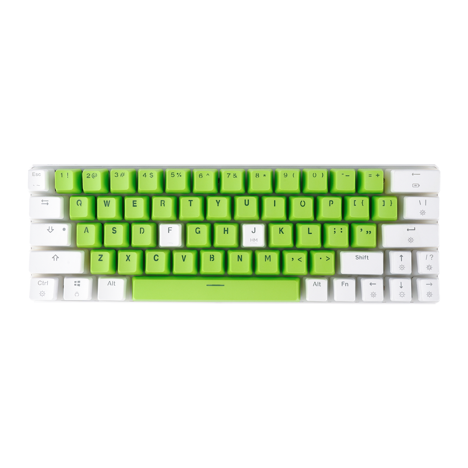 Youth TK63 - Custom 60% Keyboard