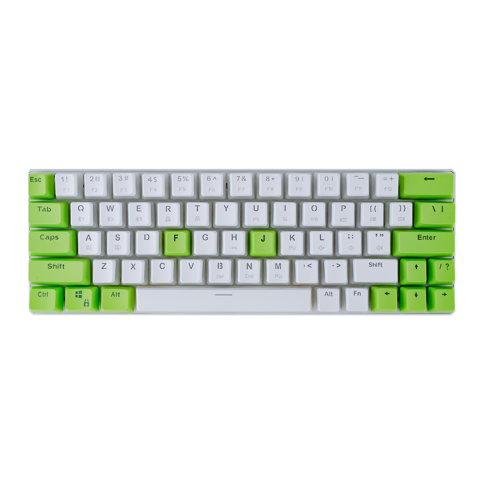 Lucky Clover TK63 - Custom 60% Keyboard