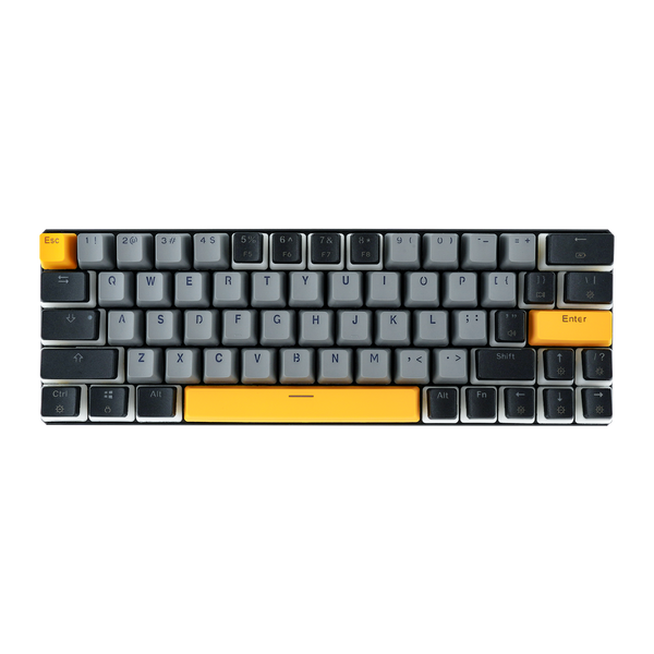 Sunset TK63 - Custom 60% Keyboard