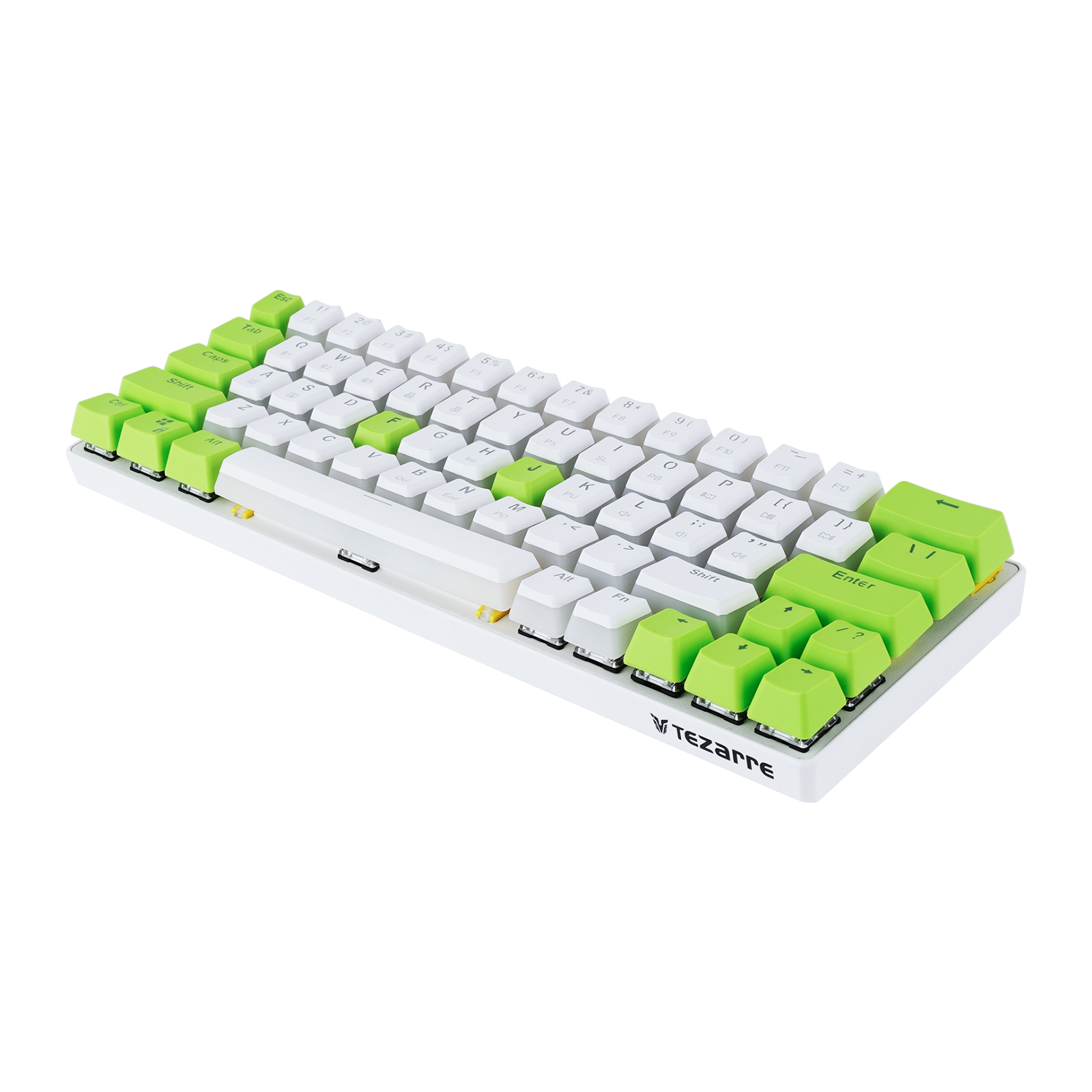 Lucky Clover TK63 - Custom 60% Keyboard