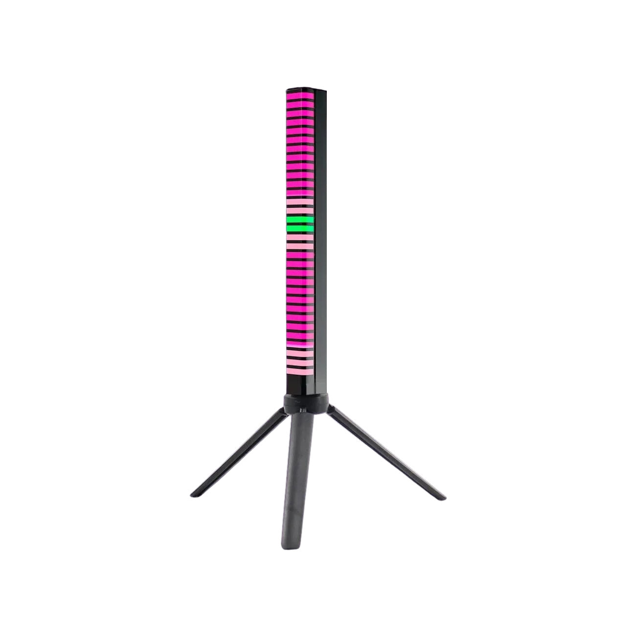 3D RGB Sound Activated Light Bar 2 Pack